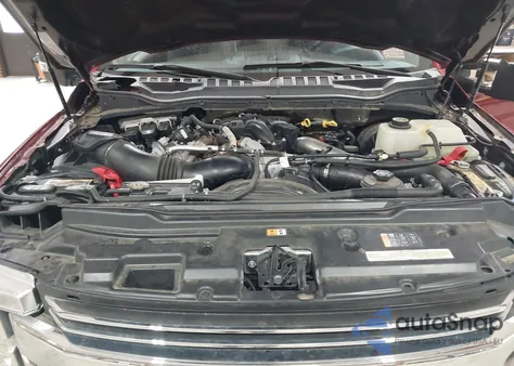 2019 Ford F250 Super Duty from USA, damaged, VIN 1FT7W2BT4KEE02027